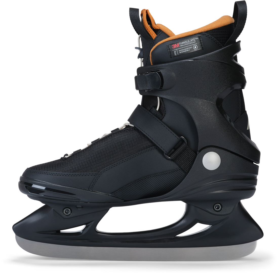 Artikelbild 5 des Artikels “F.I.T. ICE PRO Schlittschuh 2027 grey/orange 43,5“