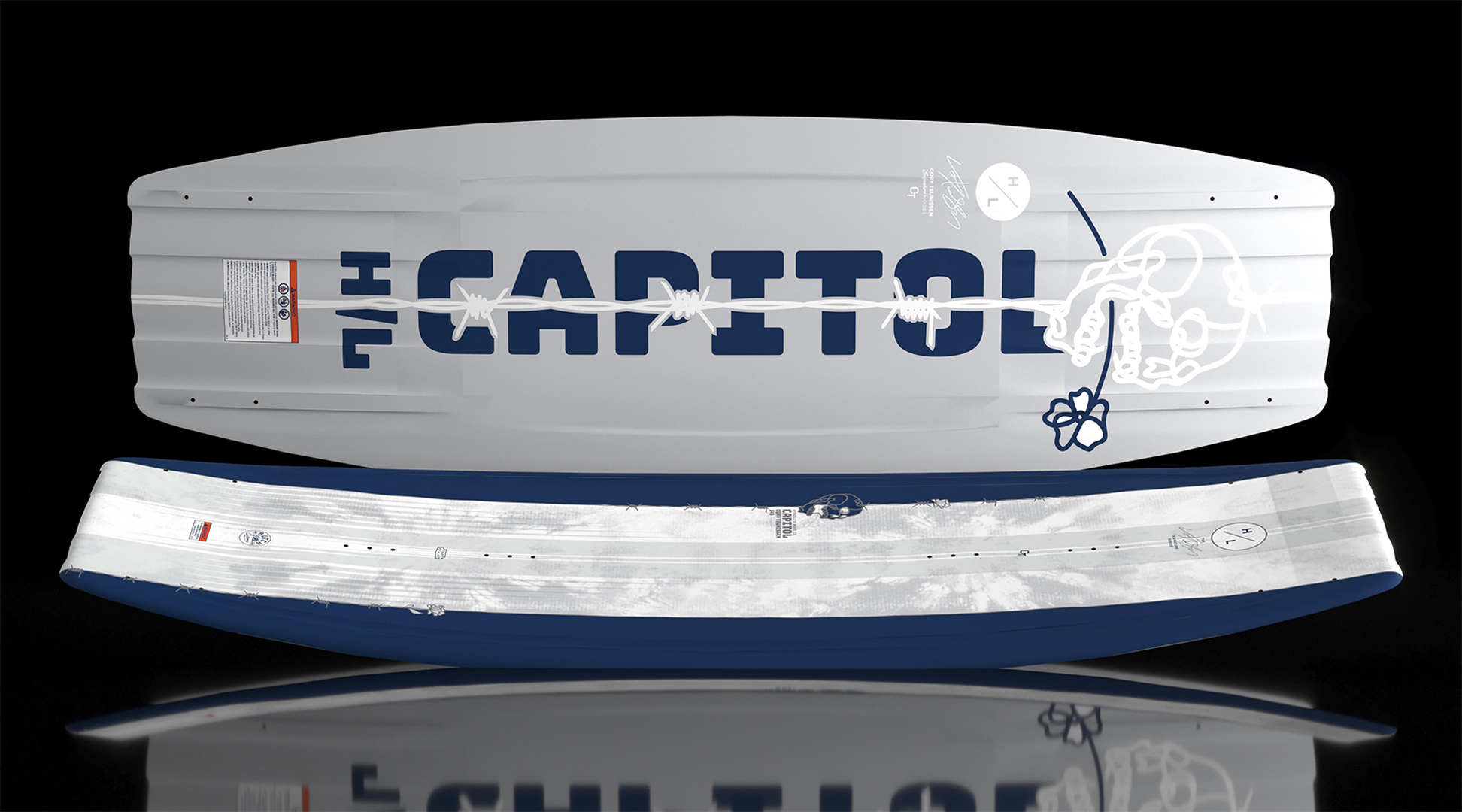 Artikelbild 5 des Artikels “CAPITOL Wakeboard 2026 143“
