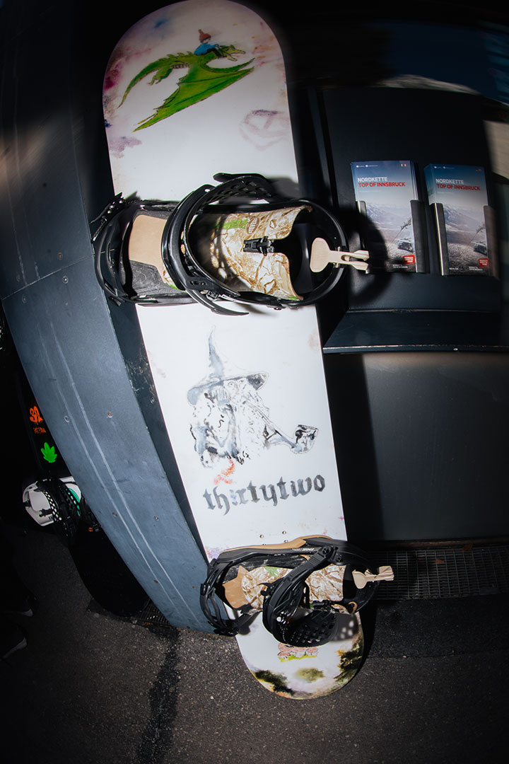 Artikelbild 5 des Artikels “MIDDLE EARTH PRO Snowboard 2027 157“