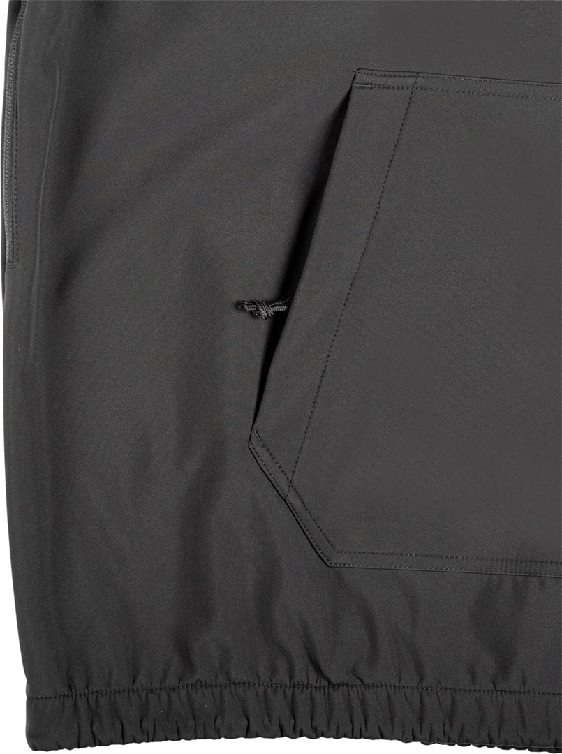 Product image 5 of the product “SNOWPROOF Hoodie 2027 charcoal L”