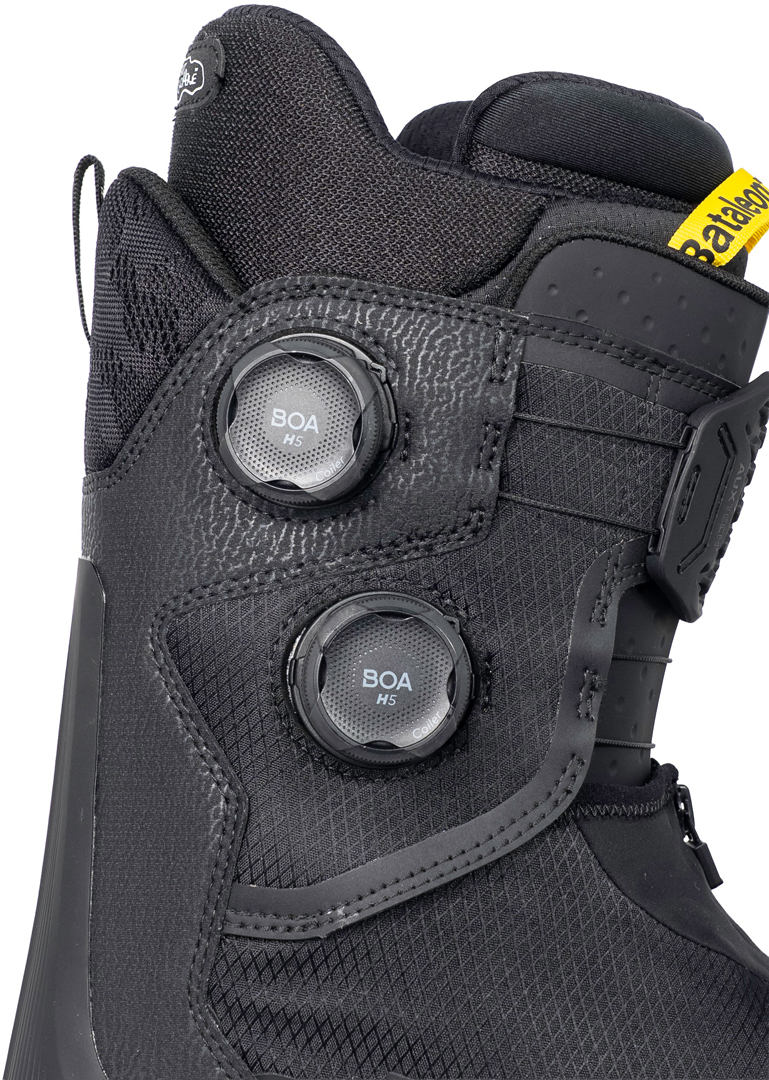 Product image 5 of the product “ACID DOUBLE BOA Boot 2027 black 44,5”