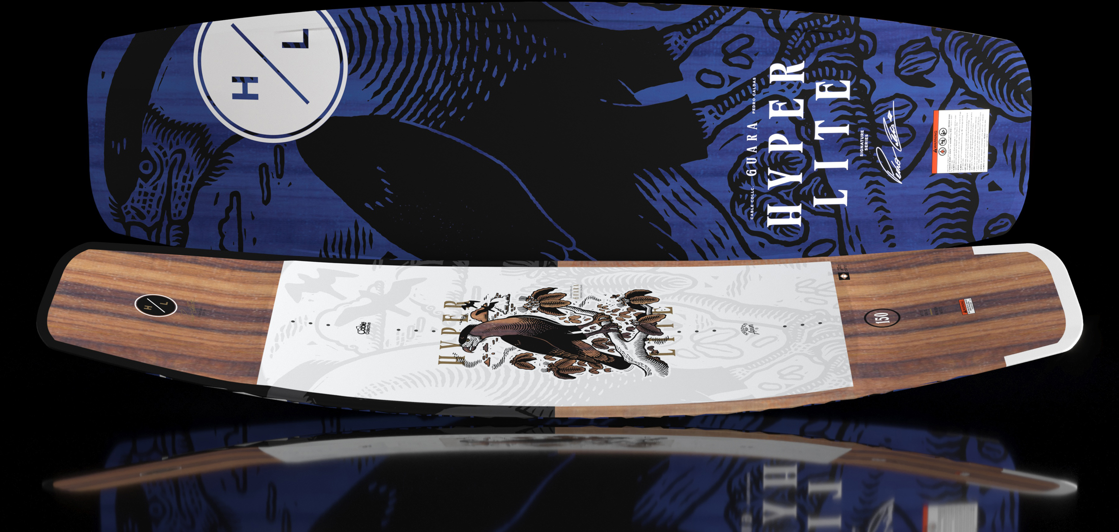Artikelbild 5 des Artikels “GUARA Wakeboard 2026 147“
