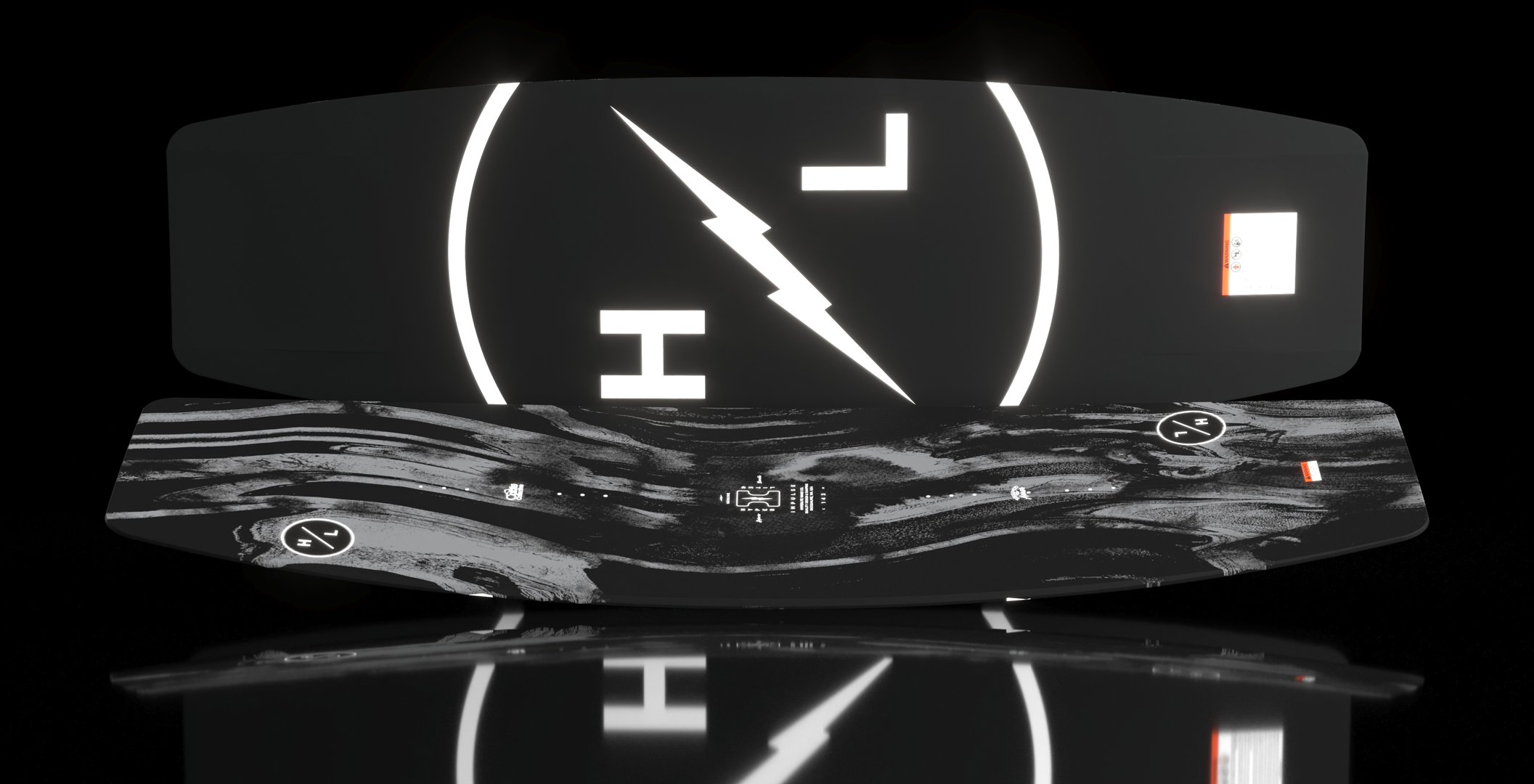 Product image 5 of the product “IMPULSE Wakeboard 2026 151”