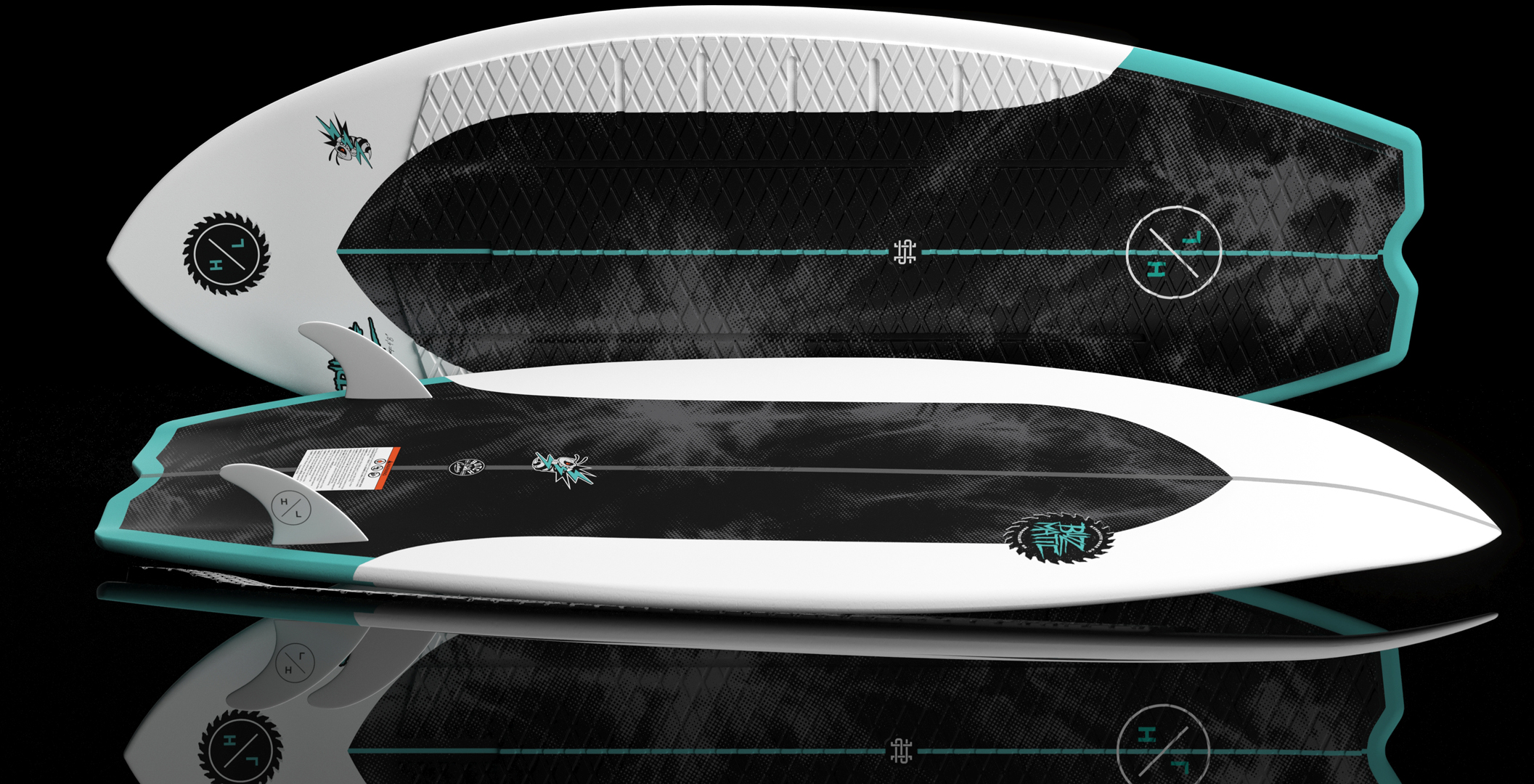 Artikelbild 5 des Artikels “BUZZMATIC Wakesurfer 2026 4.8“
