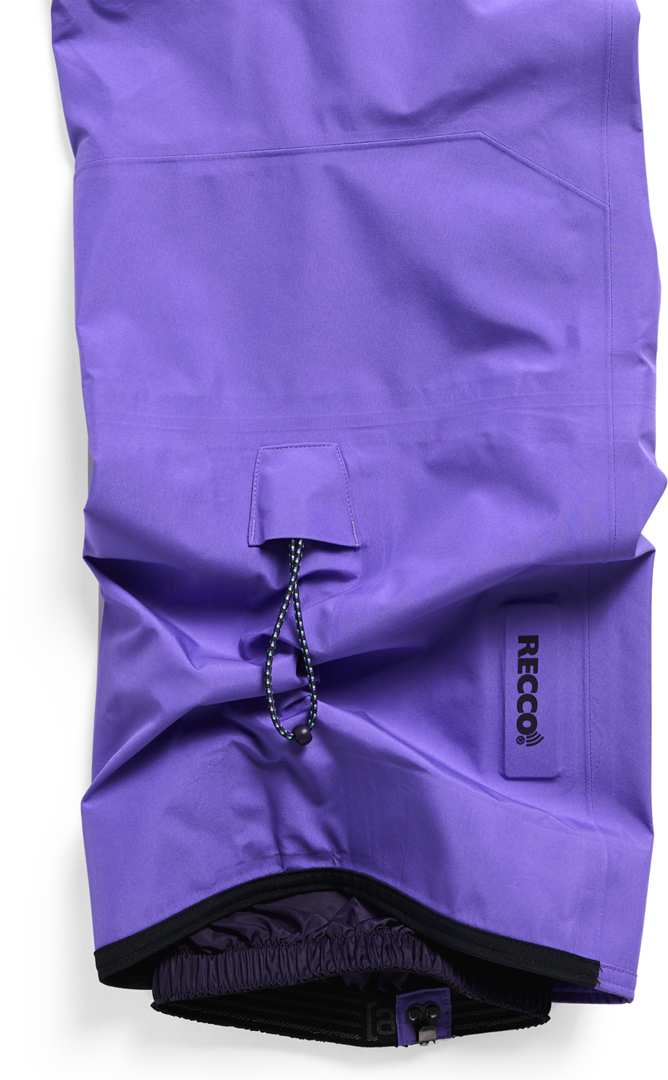 Artikelbild 5 des Artikels “AK GORE TEX FREEBIRD BIB Hose 2027 purple voltage XXL“