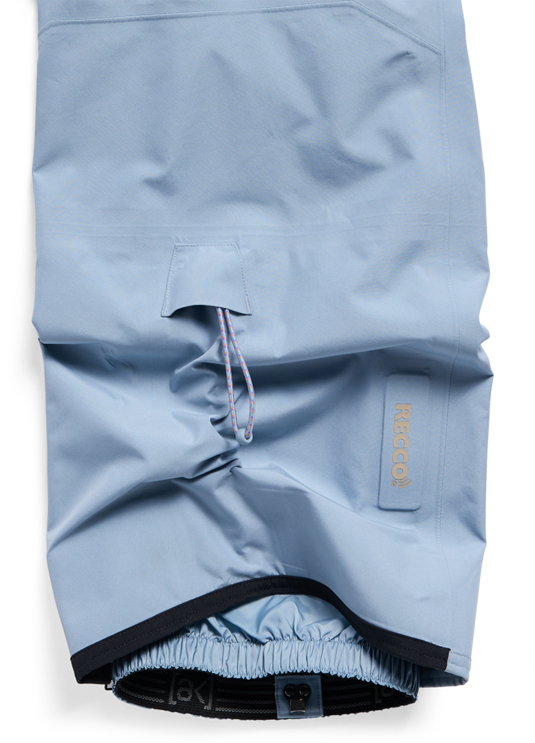 Artikelbild 5 des Artikels “AK GORE TEX FREEBIRD BIB Hose 2027 airstream blue M“