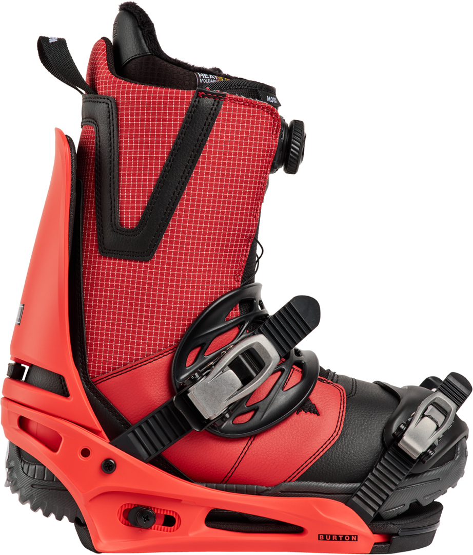 Product image 5 of the product “CARTEL Binding 2027 hot tamale L”