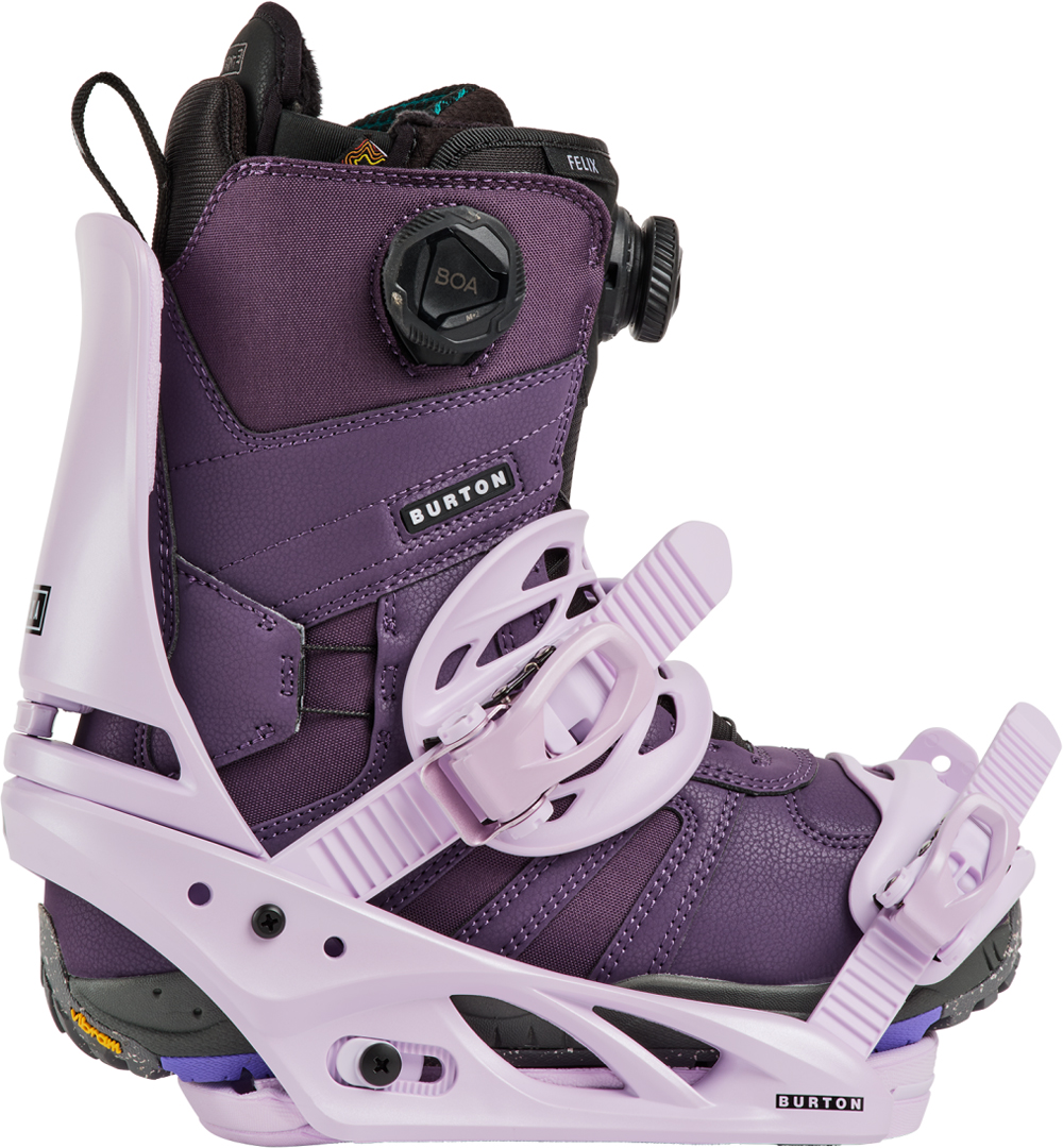 Artikelbild 5 des Artikels “LEXA Bindung 2027 moondust purple L“