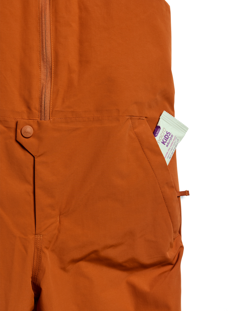 Artikelbild 5 des Artikels “KIDS SKYLAR 2L BIB Hose 2027 spiced chai XS“