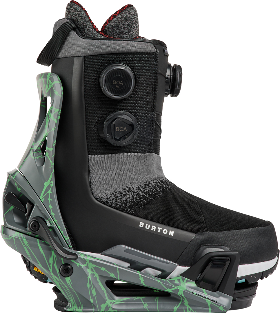 Artikelbild 5 des Artikels “STEP ON Bindung 2027 grey/green voltage S“