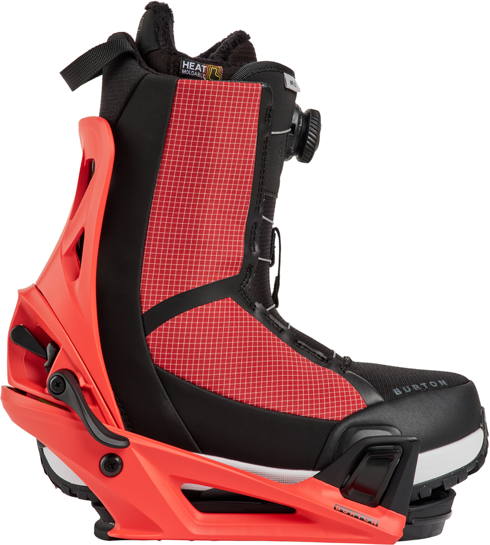 Product image 5 of the product “STEP ON Binding 2027 hot tamale S”
