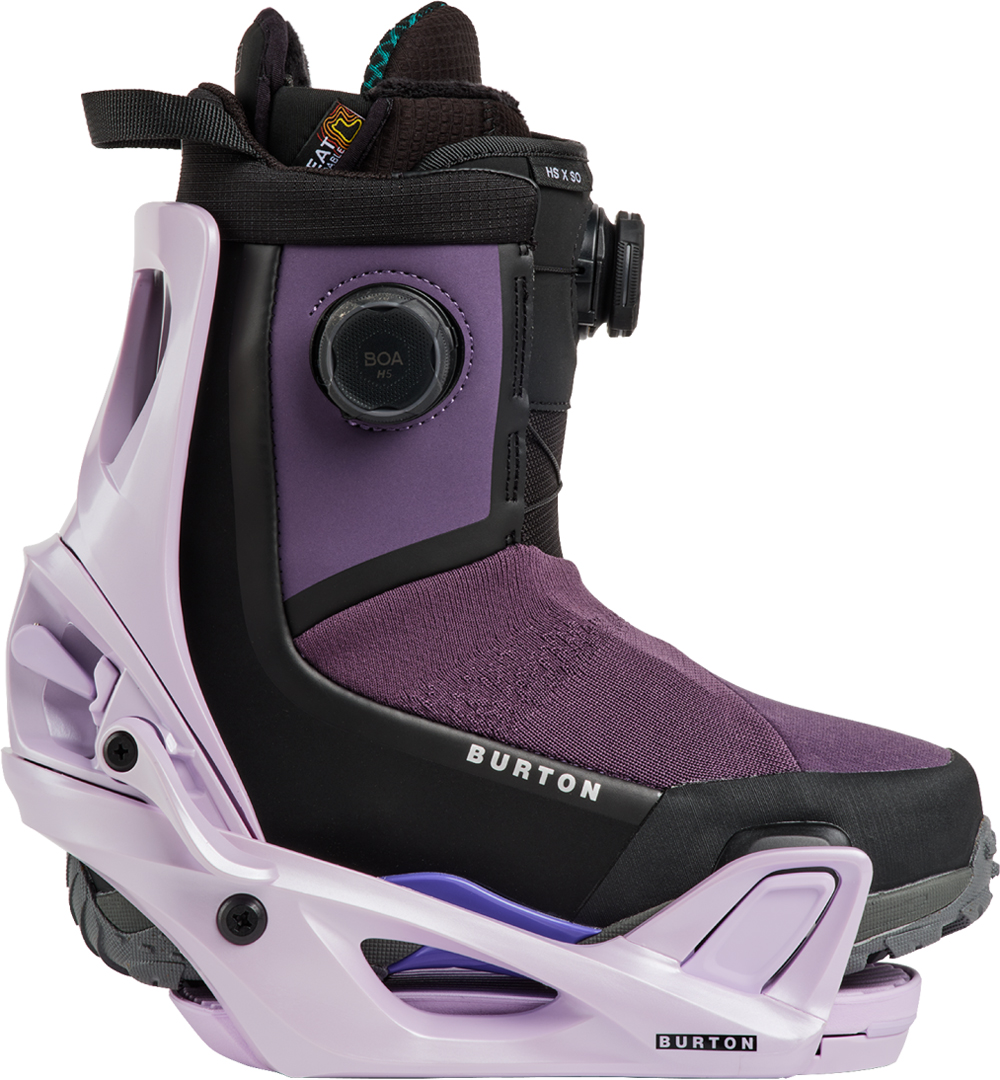 Artikelbild 5 des Artikels “STEP ON WOMENS Bindung 2027 moondust purple L“