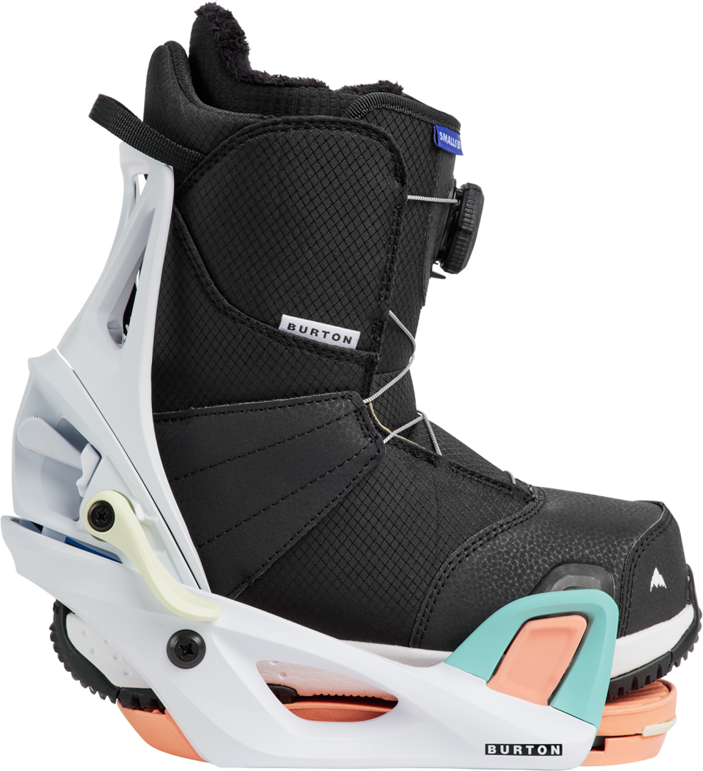 Artikelbild 5 des Artikels “STEP ON SMALLS Bindung 2027 white/multi L“