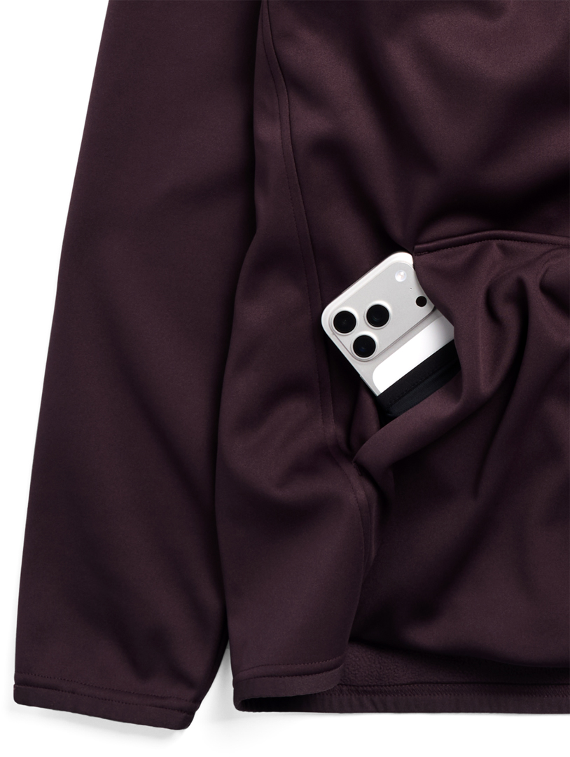 Artikelbild 5 des Artikels “CROWN WEATHERPROOF Hoodie 2027 bear hug brown S“