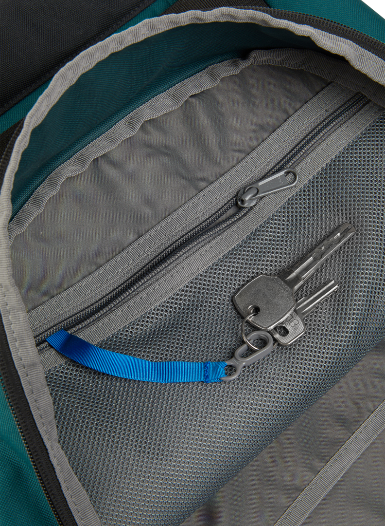 Artikelbild 5 des Artikels “EMPHASIS 2.0 26 Rucksack 2027 atlantic teal “