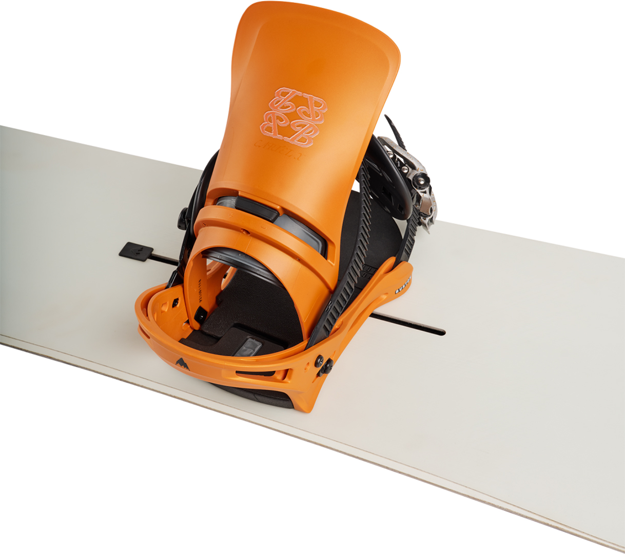 Product image 5 of the product “CARTEL X Binding 2027 goldfish orange L”