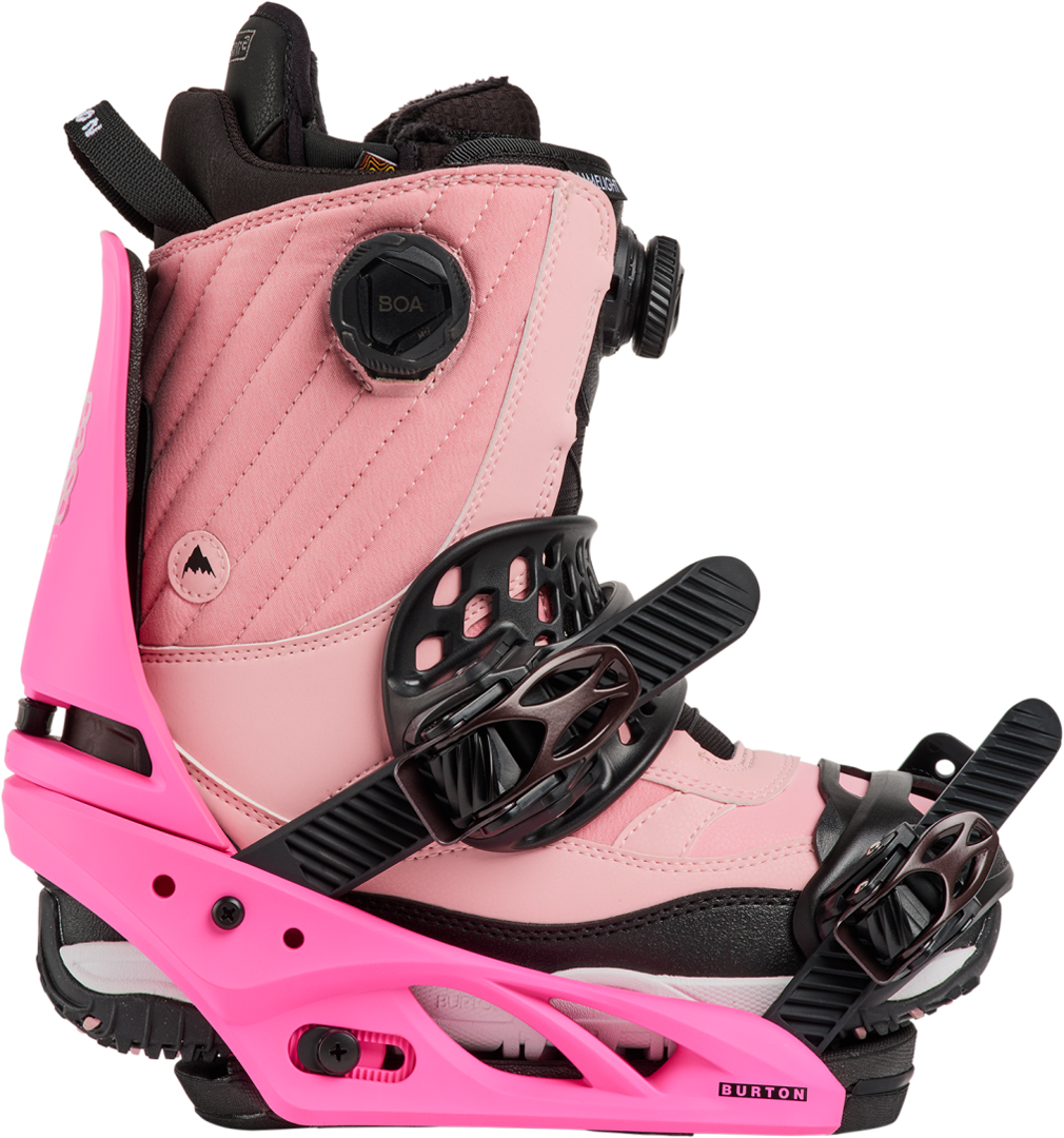 Artikelbild 5 des Artikels “LEXA X Bindung 2027 shockwave pink M“