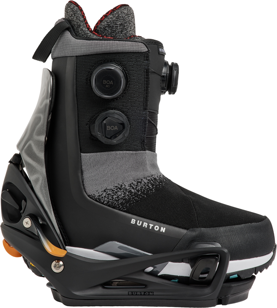 Product image 5 of the product “STEP ON X Binding 2027 black L”