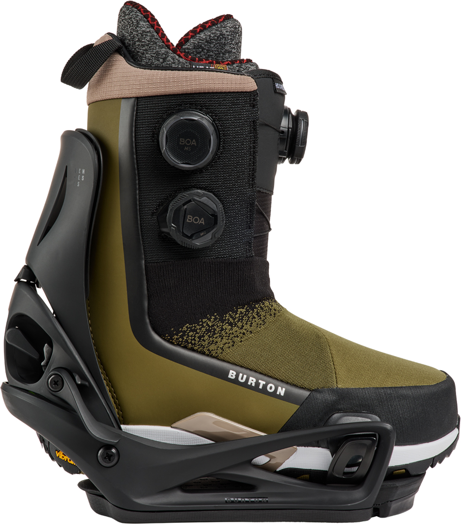 Product image 5 of the product “GENESIS STEP ON Binding 2027 black L”