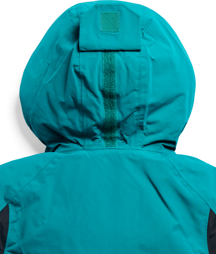 Product image 5 of the product “KIDS SKIMMER 2L Jacket 2027 pacific teal/true black S”