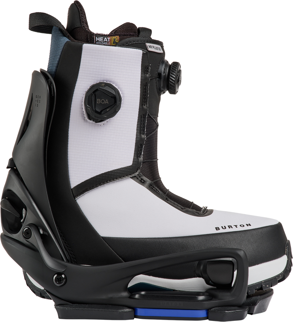 Product image 5 of the product “GENESIS EST STEP ON Binding 2027 black L”