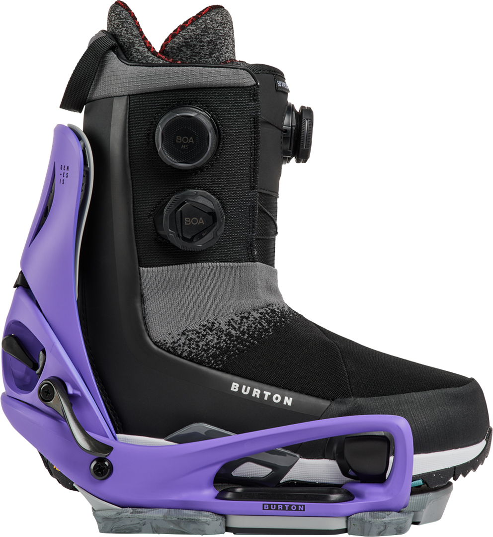 Product image 5 of the product “GENESIS EST STEP ON Binding 2027 purple voltage M”