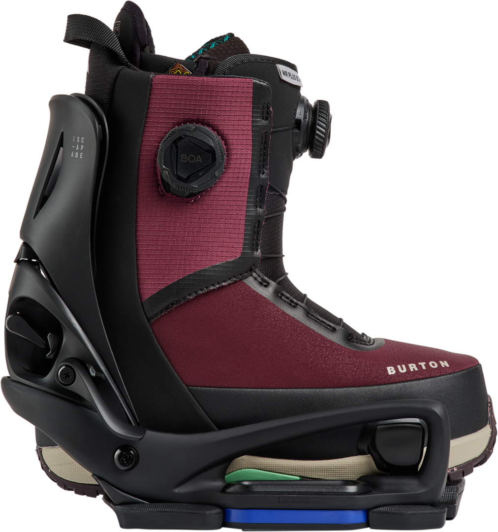 Product image 5 of the product “ESCAPADE EST STEP ON Binding 2027 black M”