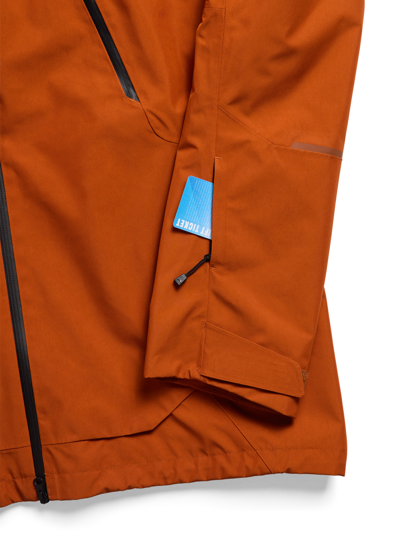 Artikelbild 5 des Artikels “RESERVE GORE TEX 2L Jacke 2027 spiced chai “