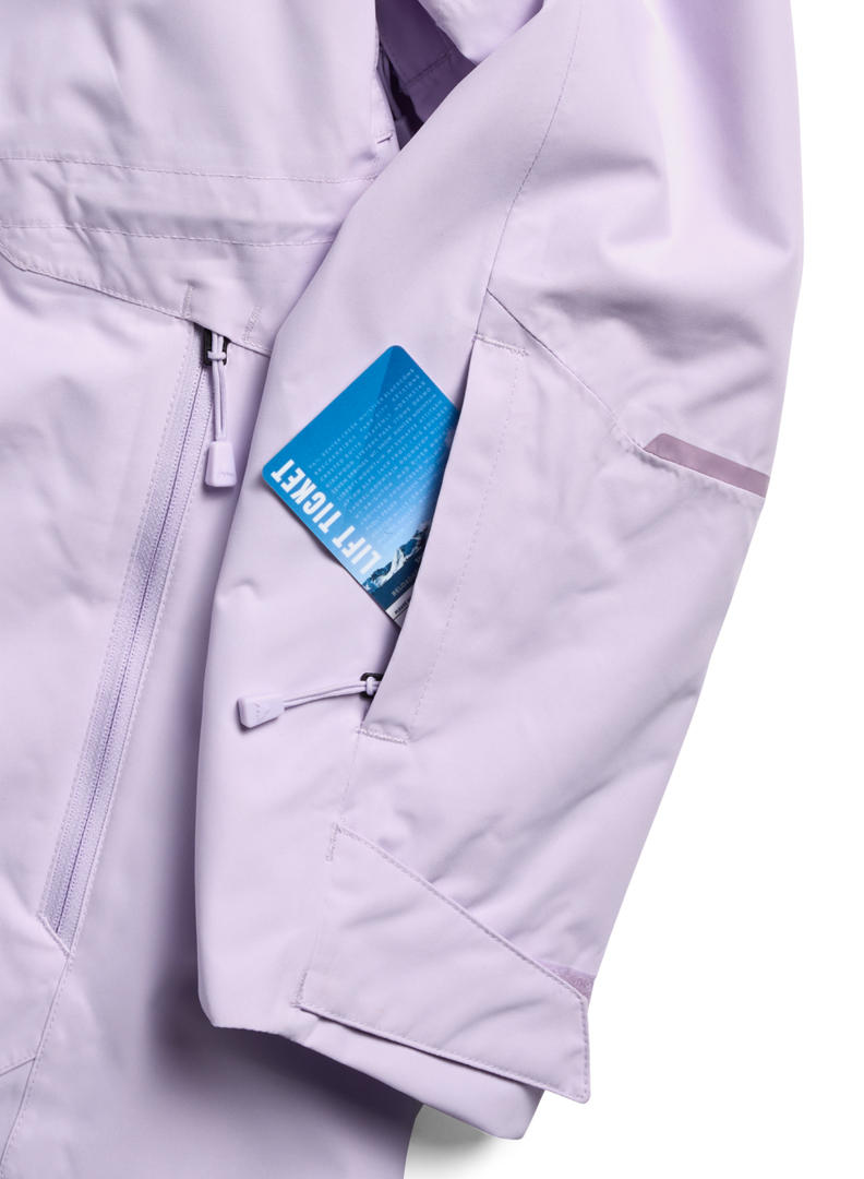 Artikelbild 5 des Artikels “WOMEN RESERVE 2L INSULATED Jacke 2027 moondust purple XS“