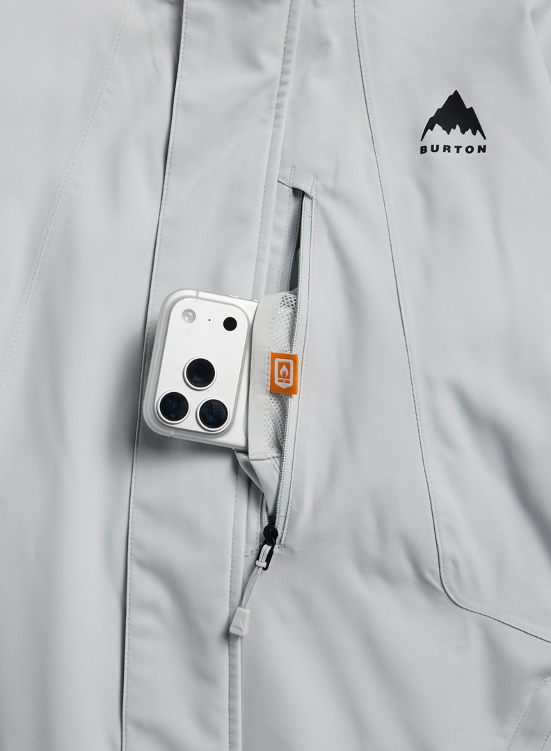 Artikelbild 5 des Artikels “WOMEN RESERVE 2L INSULATED STRETCH SLIM Jacke 2027 grey cloud L“