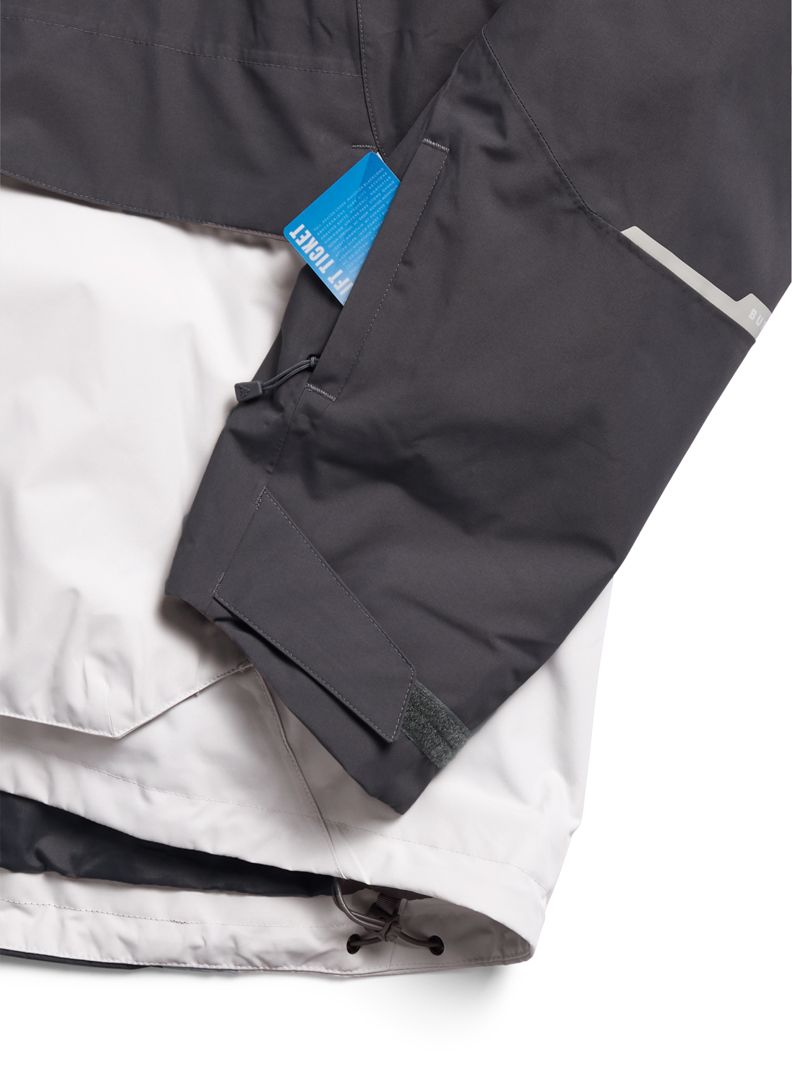 Artikelbild 5 des Artikels “RESERVE 2L RELAXED ANORAK Jacke 2027 gotham grey/grey cloud XL“