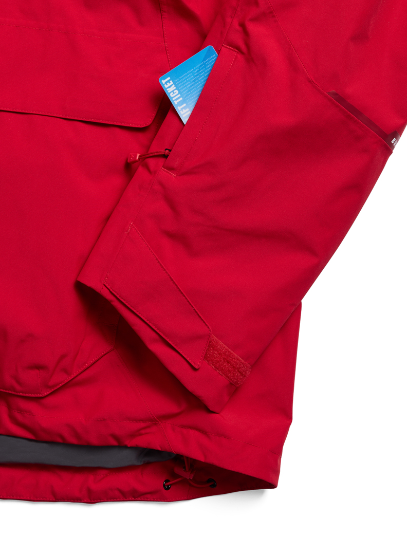 Artikelbild 5 des Artikels “RESERVE 2L RELAXED ANORAK Jacke 2027 geranium red XL“