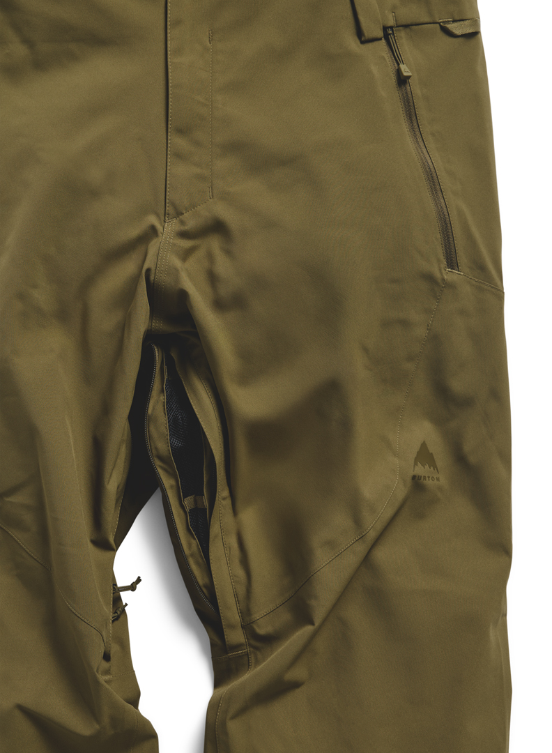 Artikelbild 5 des Artikels “RESERVE 2L STRETCH BIB Hose 2027 dried moss S“