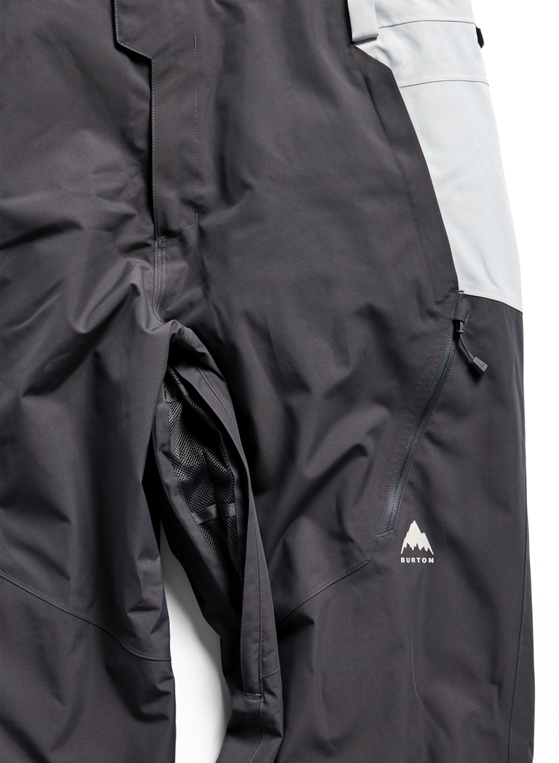 Product image 5 of the product “RESERVE 2L RELAXED BIB Pant 2027 gotham grey/grey cloud S”