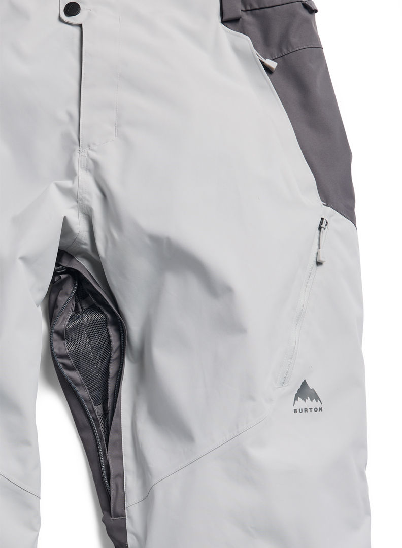Artikelbild 5 des Artikels “RESERVE 2L RELAXED Hose 2027 grey cloud/gotham grey XL“