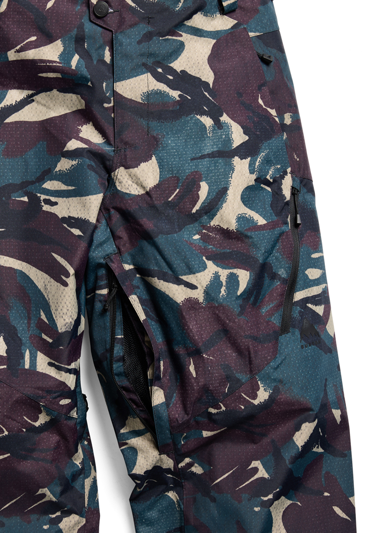 Artikelbild 5 des Artikels “WOMEN RESERVE 2L RELAXED Hose 2027 seersucker camo S“