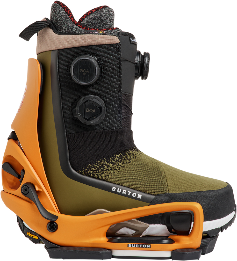 Artikelbild 5 des Artikels “CARTEL X EST STEP ON Bindung 2027 goldfish orange M“