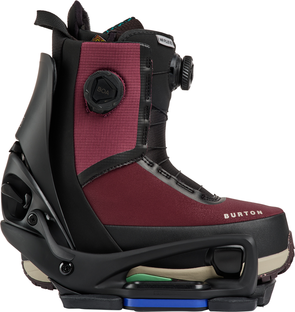 Artikelbild 5 des Artikels “LEXA X EST STEP ON Bindung 2027 black M“