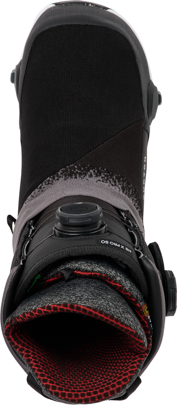 Product image 5 of the product “HIGHSHOT X PRO STEP ON Boot 2027 black 40,5”