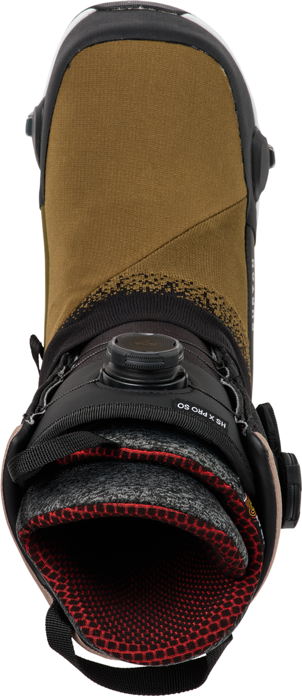 Product image 5 of the product “HIGHSHOT X PRO STEP ON Boot 2027 dried moss/multi 41,5”