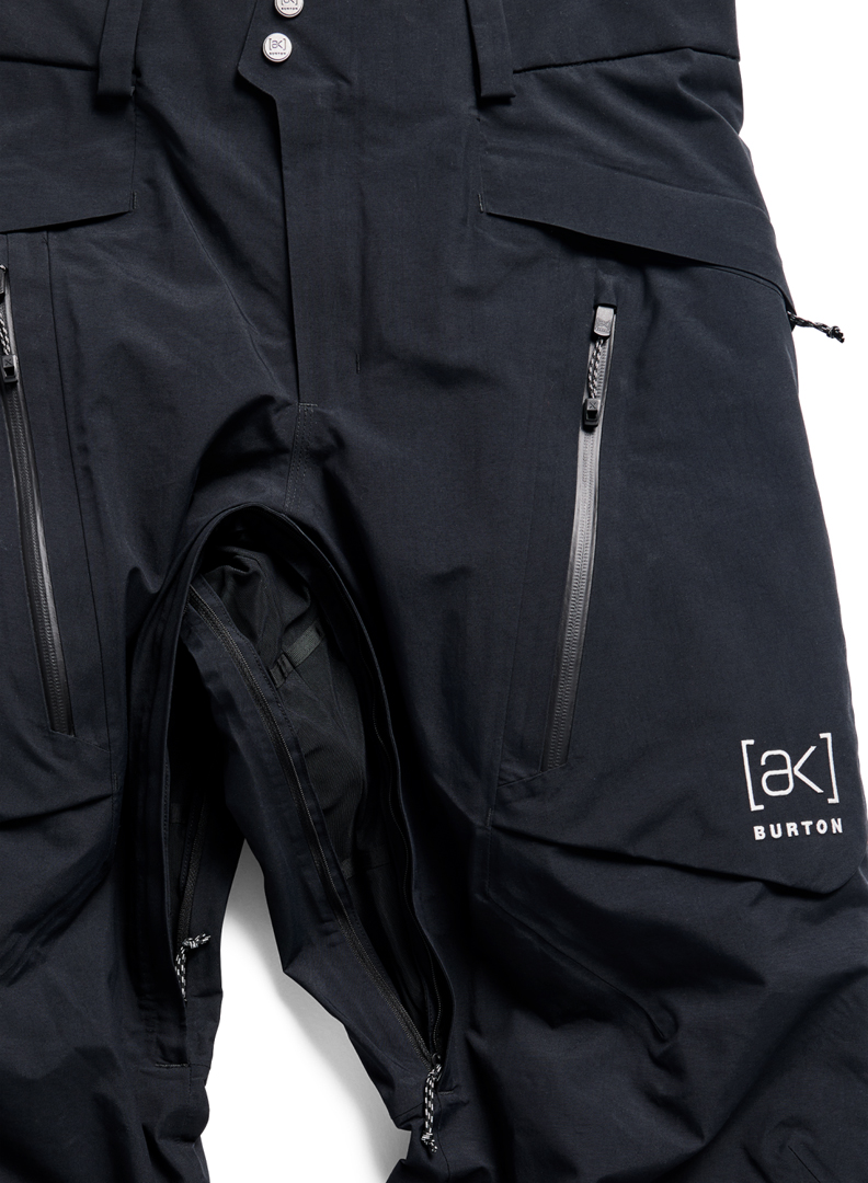 Artikelbild 5 des Artikels “AK SWASH INSULATED GORE TEX 2L Hose 2027 true black XS“