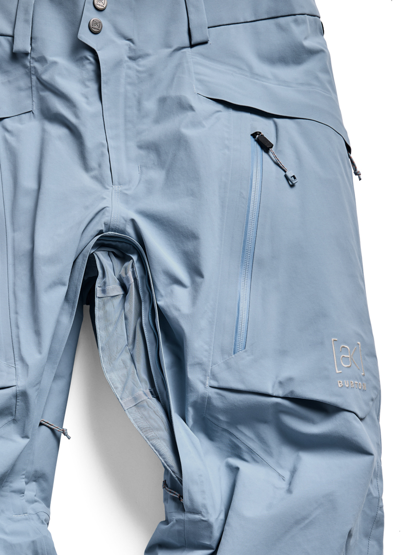 Artikelbild 5 des Artikels “AK SWASH INSULATED GORE TEX 2L Hose 2027 airstream blue XXL“