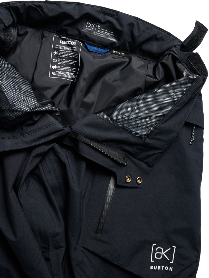 Artikelbild 5 des Artikels “AK CYCLIC GORE TEX 2L TALL Hose 2027 true black M“