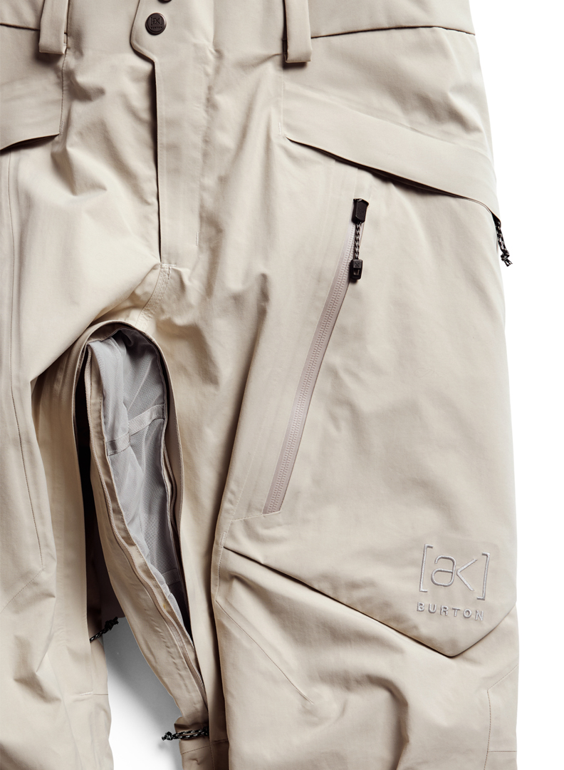 Artikelbild 5 des Artikels “AK CYCLIC GORE TEX 2L Hose 2027 chinchilla grey L“