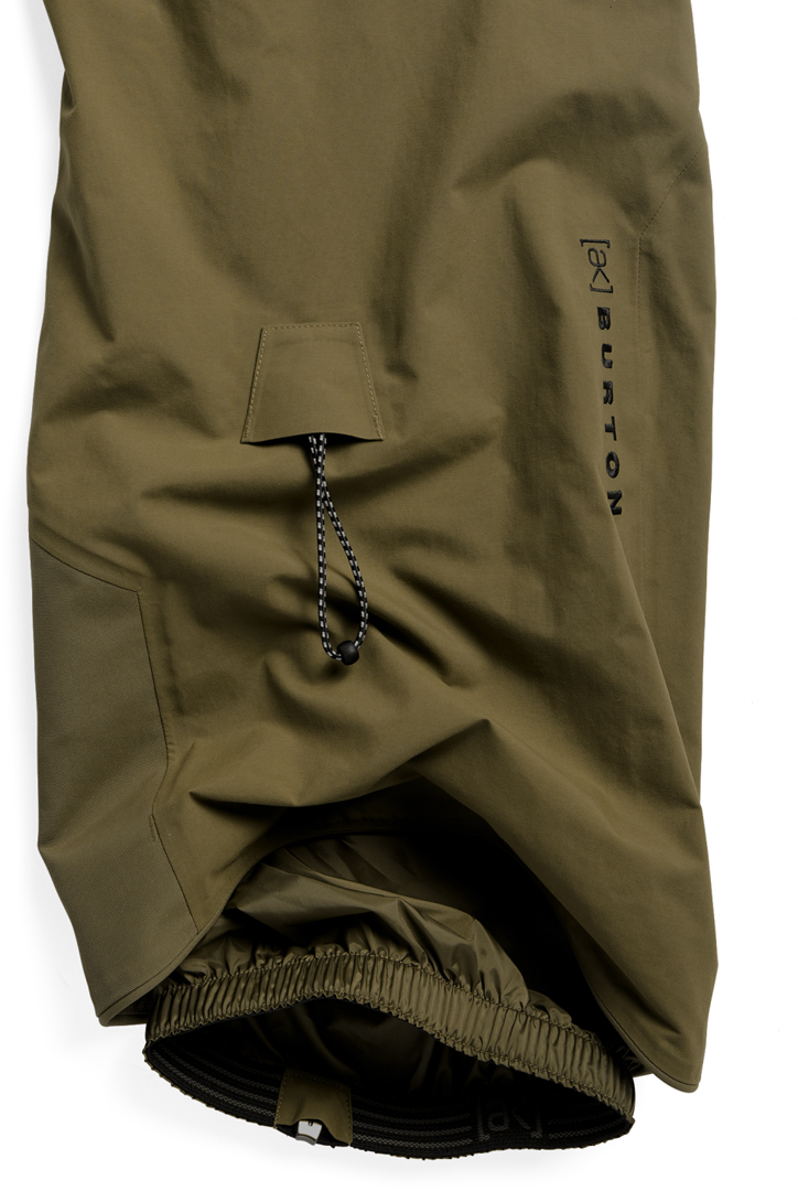 Product image 5 of the product “AK CYCLIC GORE TEX 2L Pant 2027 dried moss XXXL”