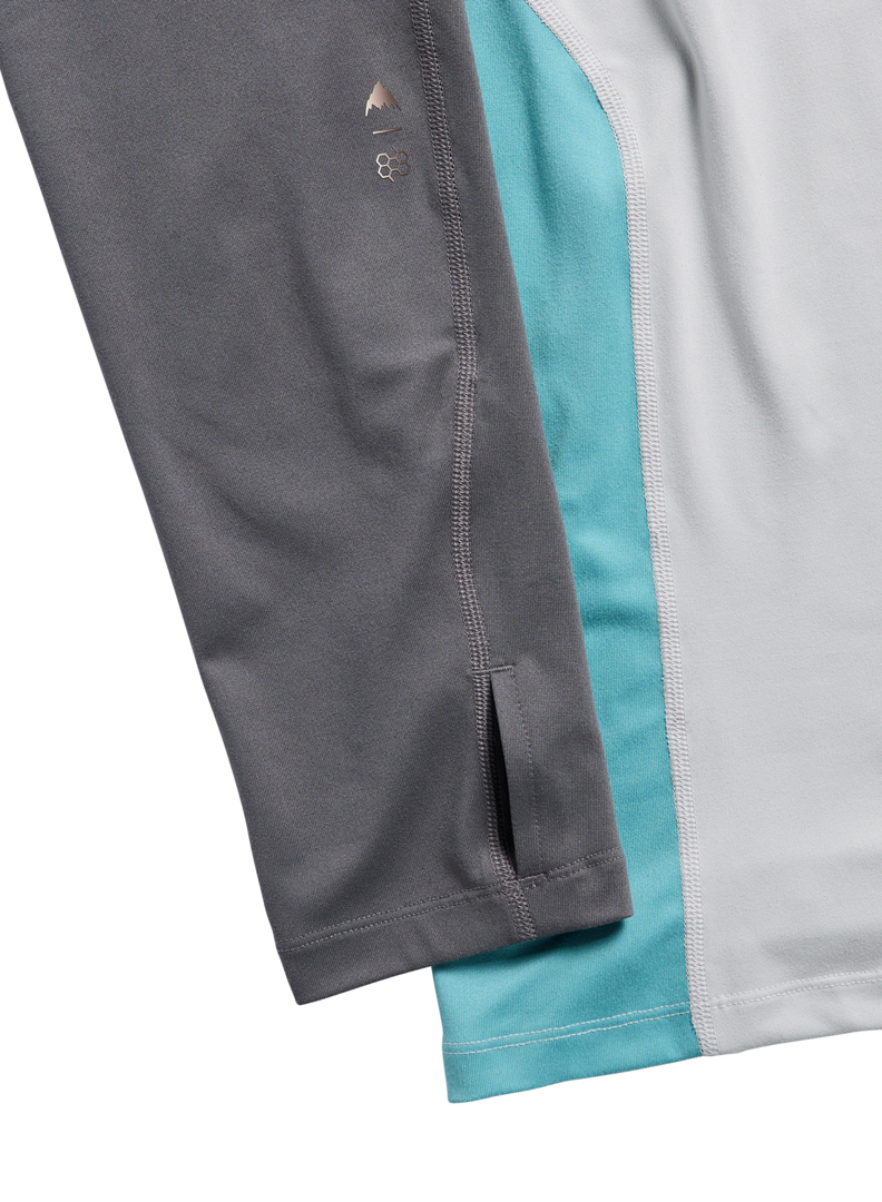 Artikelbild 5 des Artikels “SYNTHETIC MIDWEIGHT Top 2027 grey cloud/gotham grey/mineralblue S“