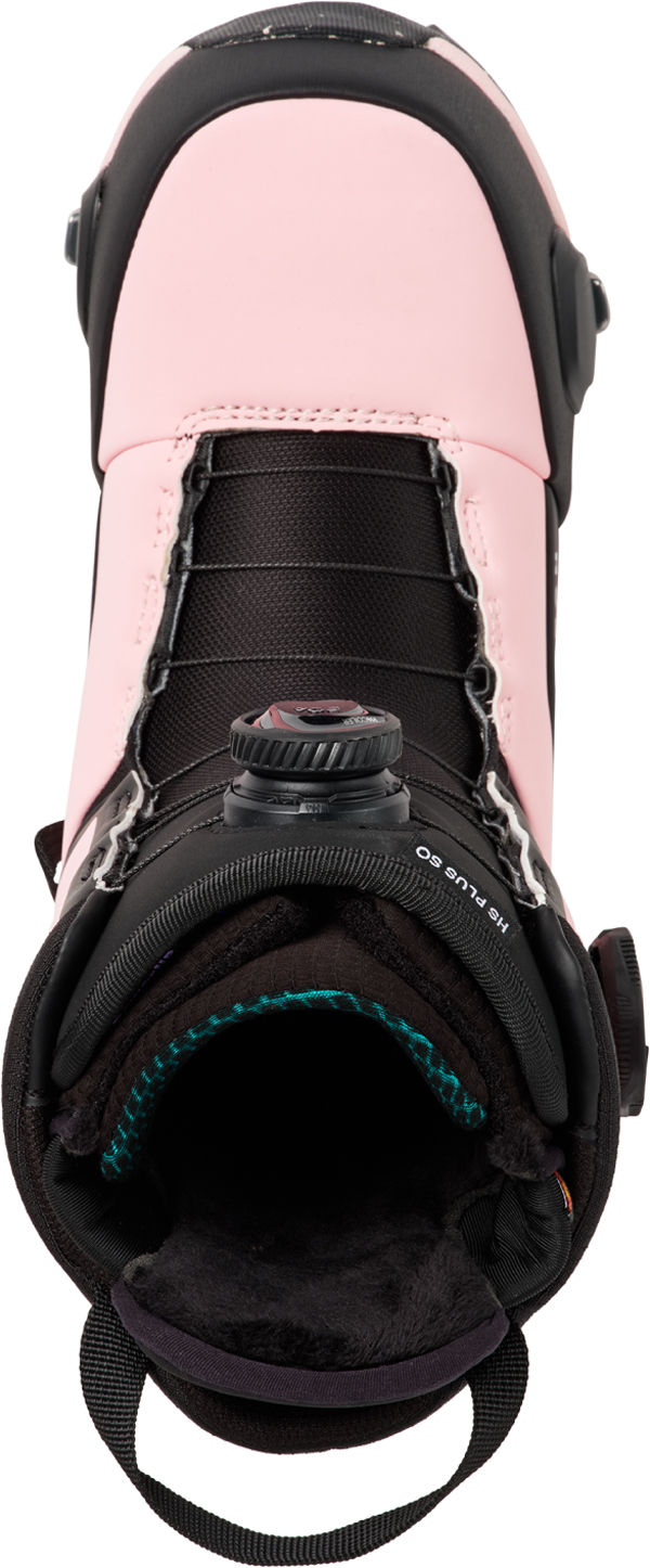 Artikelbild 5 des Artikels “WOMEN HIGHSHOT PLUS STEP ON Boot 2027 black/pink 39“