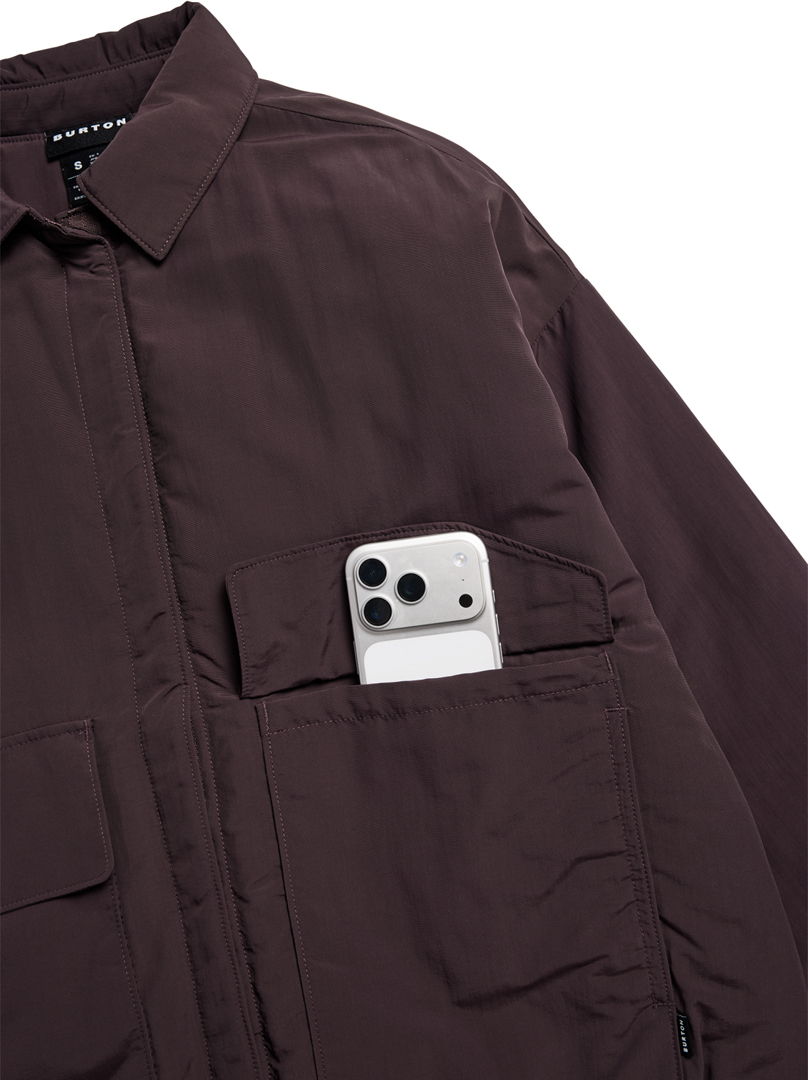 Artikelbild 5 des Artikels “WINSLOW INSULATED Jacke 2027 bear hug brown L“