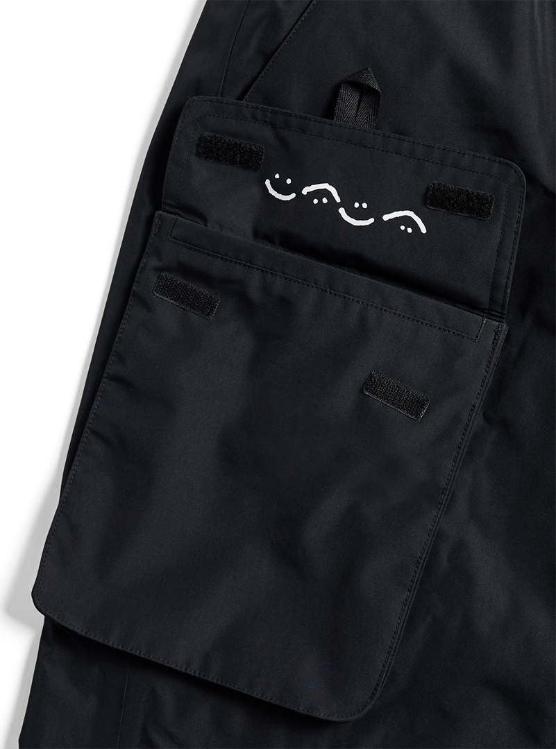 Artikelbild 5 des Artikels “2L BAGGY CARGO Hose 2027 true black L“