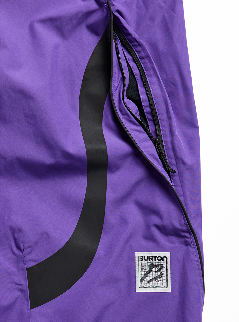 Artikelbild 5 des Artikels “2L BAGGY SIMPLE Hose 2027 planet purple XXL“
